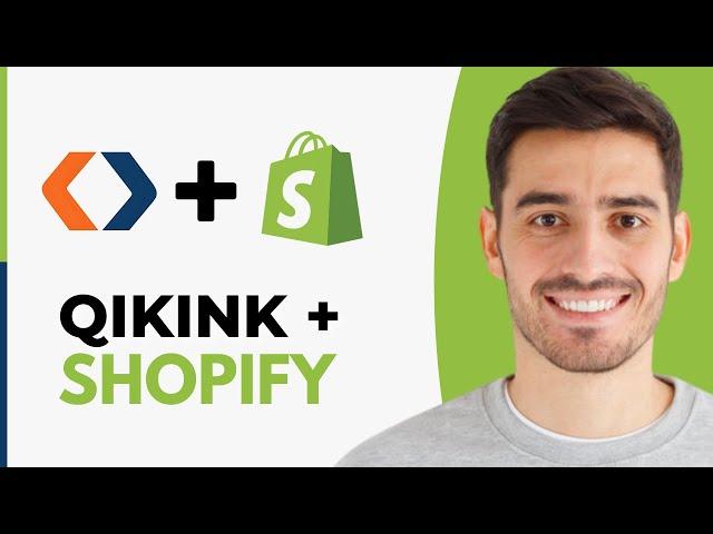 How to Use Qikink With Shopify (2025)