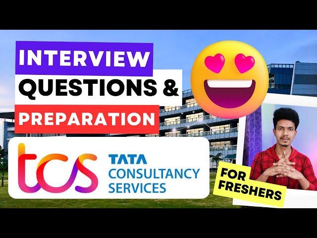 TCS interview Questions for freshers | TCS Interview Preparation | Tamil | Sharmilan Leads