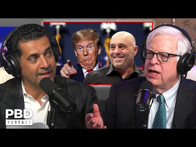 “Censoring Trump & Rogan?” - Google Search Not Pulling Up Trump Rogan Podcast