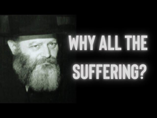 The Lubavitcher Rebbe's incredible answer