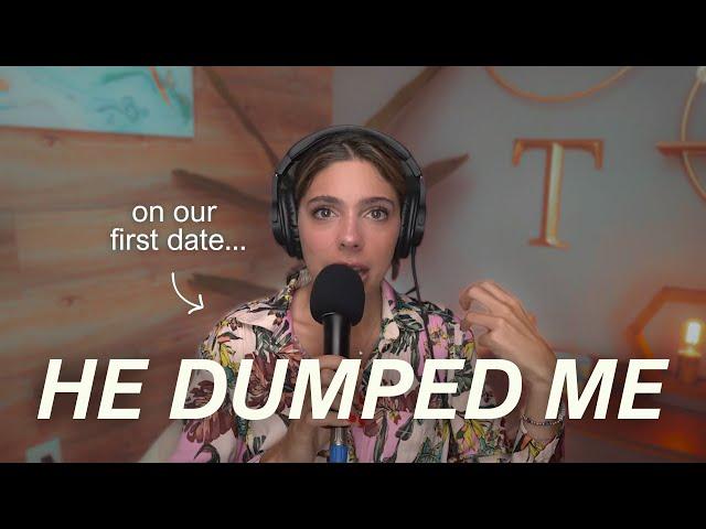 Who Pays For The First Date? | Prioritizing Values & Getting Dumped