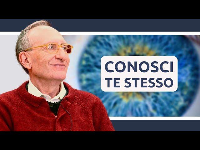 Conosci te stesso - Marco Guzzi