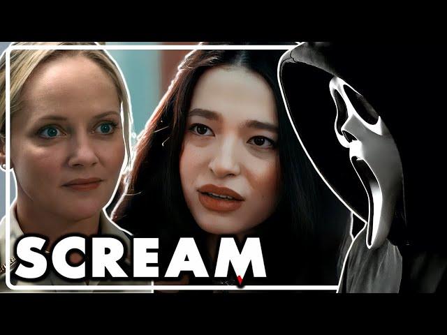 HOW AMBER FREEMAN FOOLED THE WOODSBORO POLICE + General Anyalsis| SCREAM (2022) | Beyond The Mask