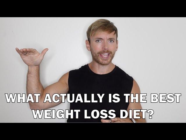 What Actually Is The Best Weight Loss Diet?