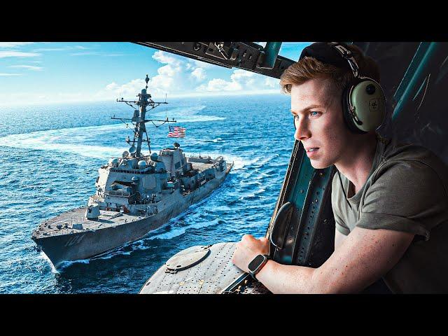 Inside The Navy’s Most Powerful Warship