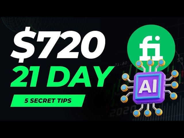 I Made $720 on FIVERR in 21 Days Using AI (CRAZY)