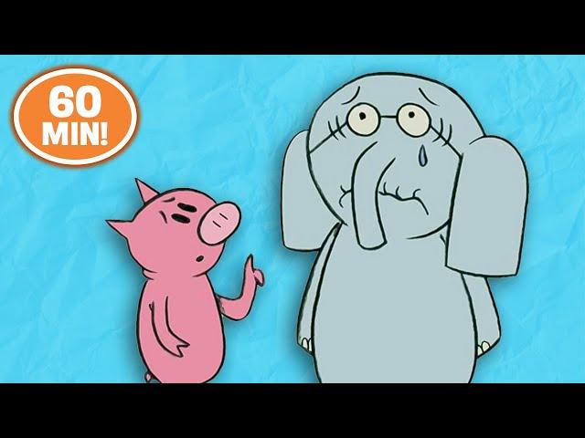 My Friend Is So Sad + More Mo Willems Workshop Read Alongs For Kids