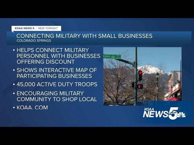 New website helps servicemembers find business who offer military discounts