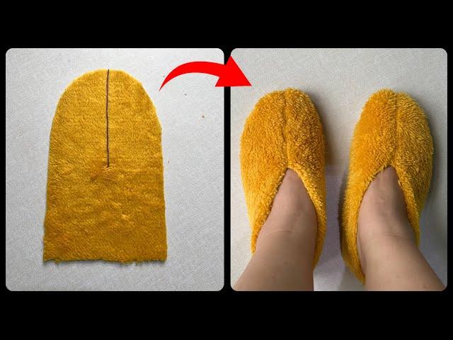 No YouTuber has shown you how to sew socks like this, it's very easy even for beginners