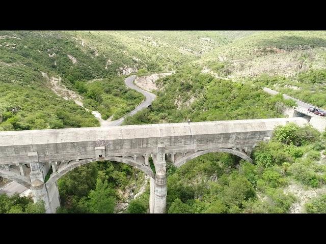 DRONE PHANTOM 4 "EL SIFON" CANAL DE VALSEQUILLO, PUEBLA, MEX