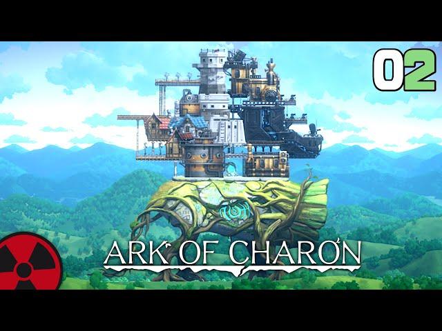 Ark of Charon - Yggdrachie, der Weltenbaum | #02  Let´s Play Deutsch