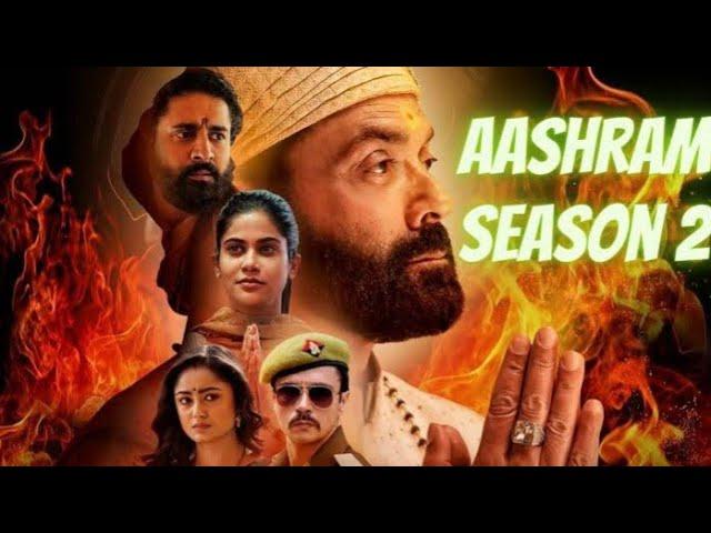 Ashram 2 offical! asharm 2 full web series 2020