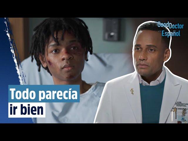 Un pequeño problema interrumpe todo | Capítulo 15 | Temporada 5 | The Good Doctor en Español