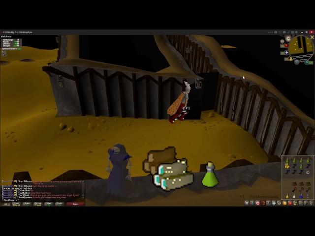 OSRS Shades of Mor'rton Minigame Guide!