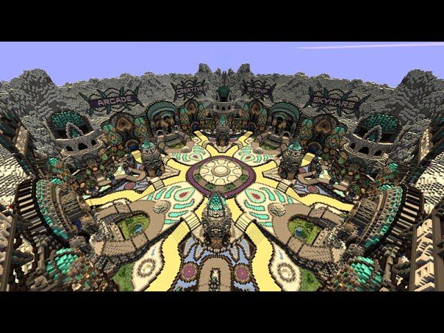 Minecraft - Mystic Hub