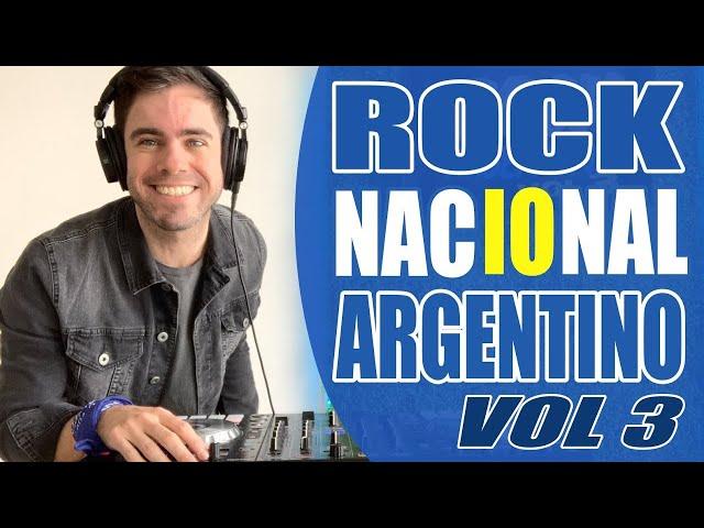 Rock Nacional Argentino #3 - Nico Vallorani DJ