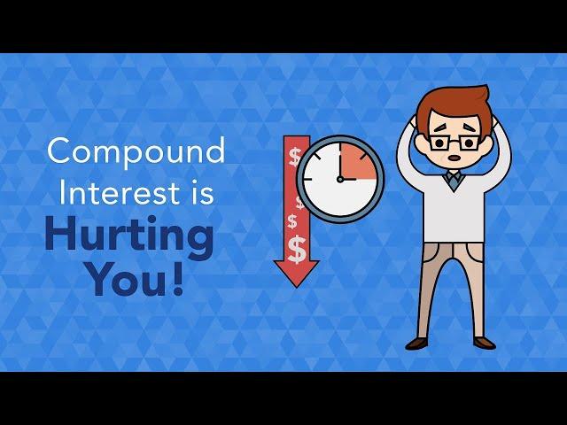 Is Compound Interest Hurting You? | Phil Town