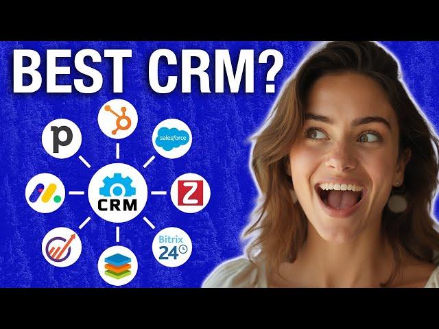 BEST CRM for Small Business 2024 | Best CRM Software