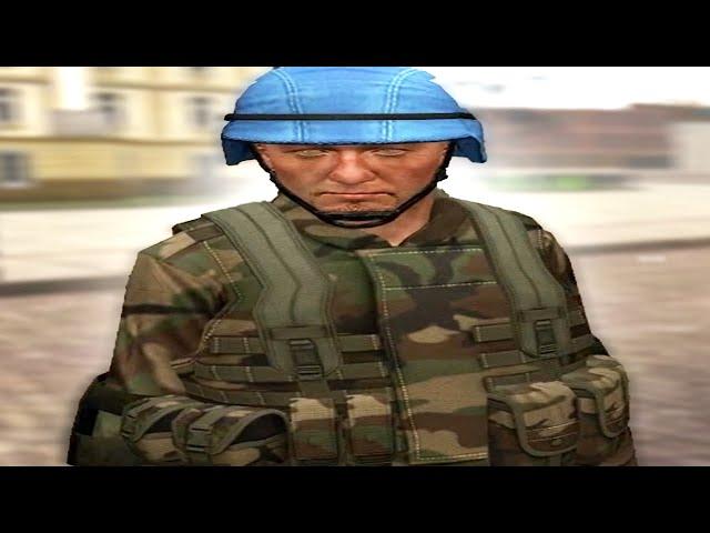 Trolling Racist Frenchmen In GMOD UkraineRP