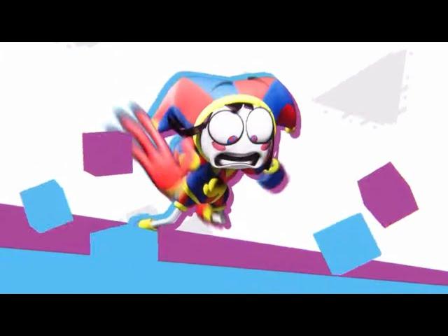 (The Amazing Digital Circus GLITCH Intro)