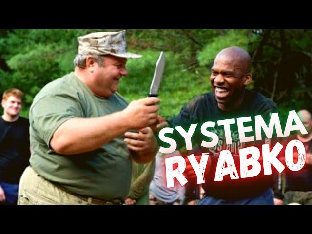 Is Systema Ryabko Bullshido?