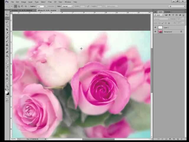 How to Add Textures & Overlays to Photos