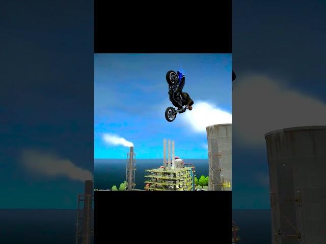 GTA Stunt Precision #gta #stunts #gtastunting