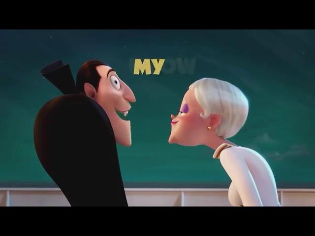 Jonas Blue ft  Joe Jonas   I See Love Lyric Video From Hotel Transylvania 3 edit 0