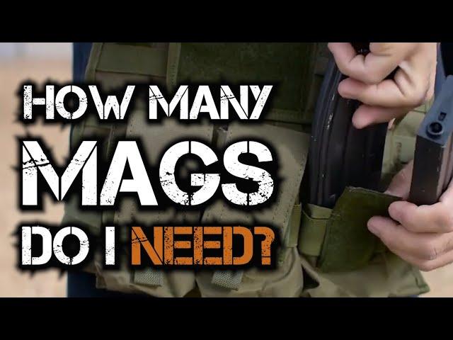 How Many Mags Do You Need? | Fox Airsoft