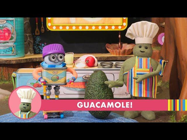 The Tiny Chef Show | Guacamole