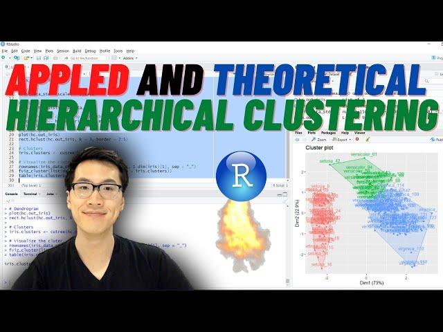 Hierarchical Clustering in R