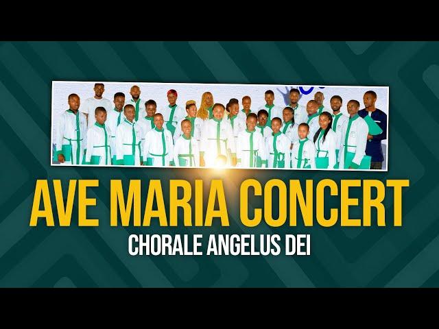 Ave Maria Concert (Chorale Angelus Dei)