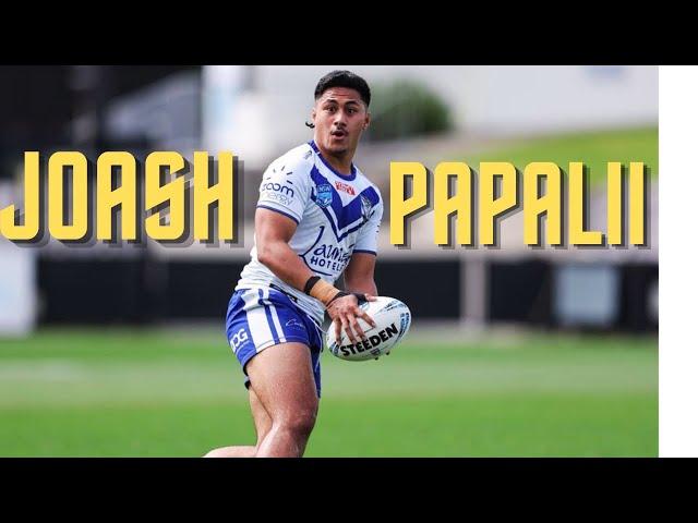 Joash Papalii Highlights