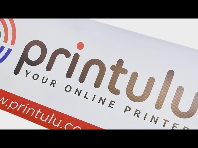 PVC Banners | High Quality Banner Printing At Printulu