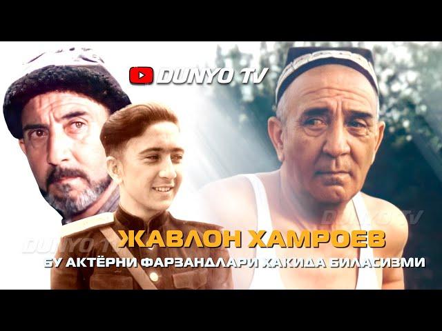 Абдуллажондаги бу актёрни фарзандлари ким эканини биласизми