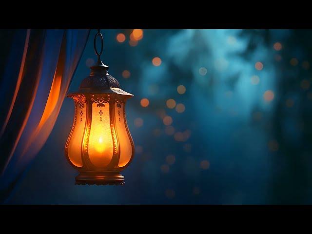 Traditional Lanterns Ramadan Islamic Background