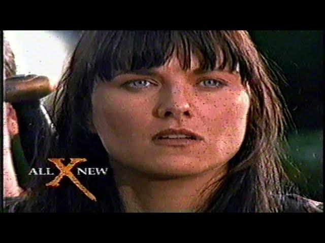 Xena: Warrior Princess - Season 6 Promos