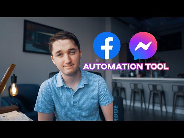 I Made $10k in 3 Weeks From Facebook Automation