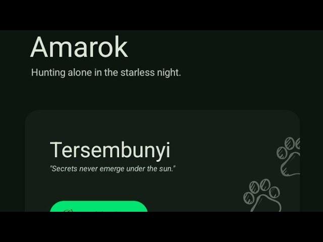 Fix E-Wallet/M-banking terdeteksi Root di KSU/APatch/Magisk dengan Amarok