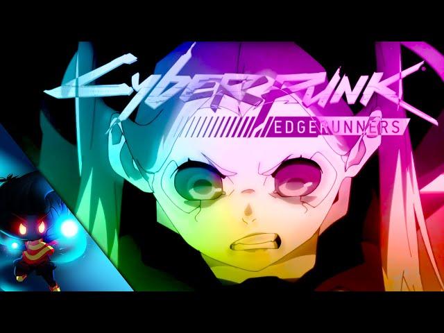 REBECCA RAP - "Young Merc" [Cyberpunk: Edgerunners] │ Zach B