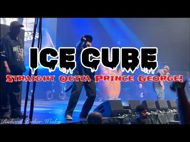 ICE CUBE / LIVE IN PRINCE GEORGE 2024