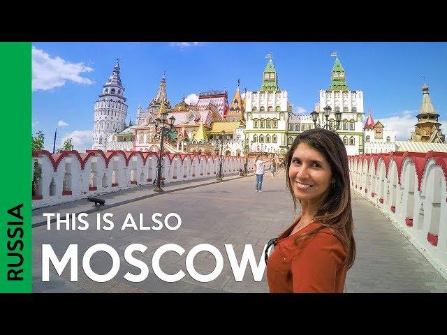 Things to do in Moscow, Russia when you think you've done everything (travel vlog)