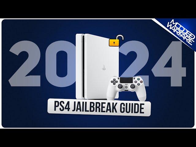 How to Jailbreak the PS4 in 2024