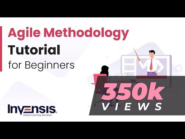 Agile Methodology Tutorial for Beginners | Jira Tutorial | Agile Methodology Explained