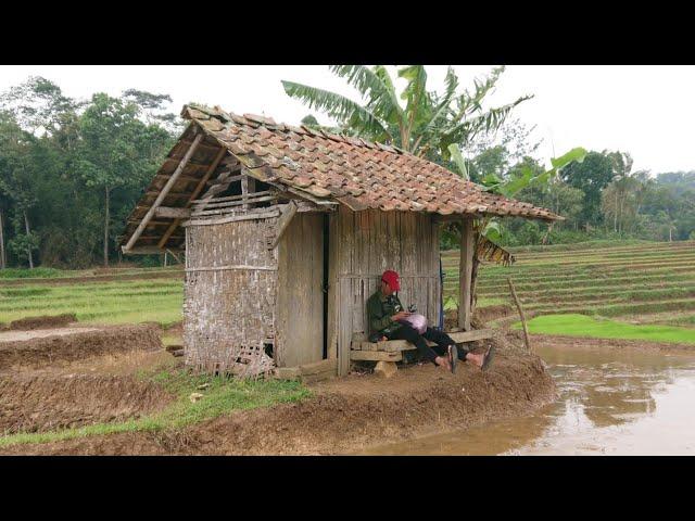 ADEM AYEM PISAN ‼️ PETUALANGAN ALAM DI PEDESAAN KE KAMPUNG PEGUNUNGAN INDAH | PEDESAAN JAWA BARAT