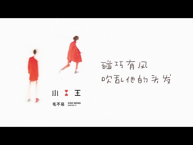 毛不易《小王》小王 Lyric Video