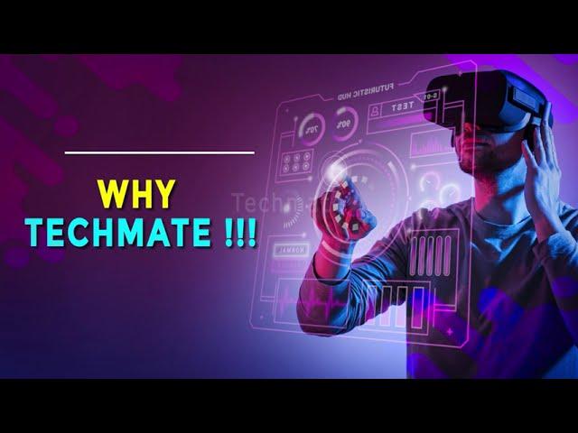 TECHMATE TECHNOLOGIES PROFILE VIDEO