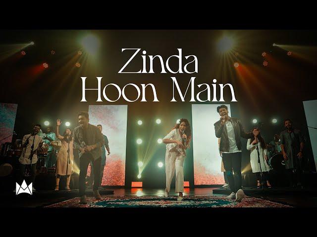 Zinda Hoon Main | Nations of Worship ft. Joseph Raj Allam, Akshay Mathews & Gwen Dias