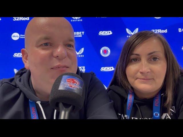 Matchday VLOG - Rangers 5 Vs Dundee 2 - The Scott Wright show