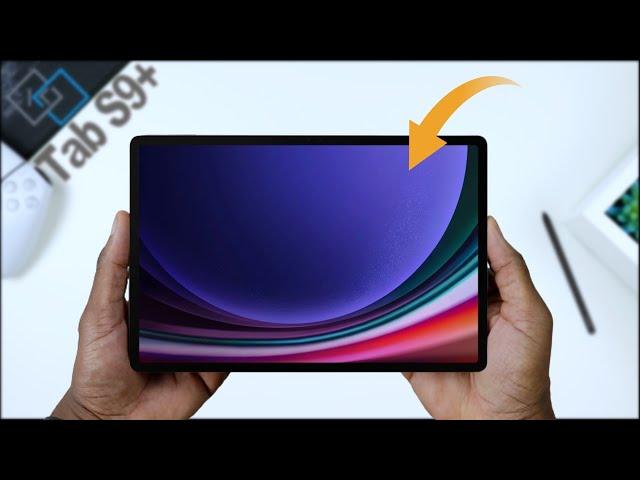 Galaxy Tab S9 PLUS | Is This One Even SPECIAL Anymore? First Impressions